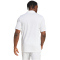 adidas Squadra 25 Baumwoll Poloshirt Herren JY3419 - white/black S