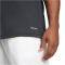 adidas Squadra 25 Baumwoll Poloshirt Herren JY3417 - black/white XS