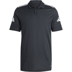 adidas Squadra 25 Baumwoll Poloshirt Herren JY3417 - black/white S