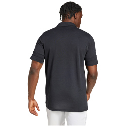 adidas Squadra 25 Baumwoll Poloshirt Herren JY3417 - black/white S