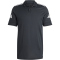 adidas Squadra 25 Baumwoll Poloshirt Herren JY3417 - black/white S