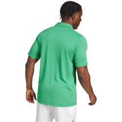 adidas Squadra 25 Baumwoll Poloshirt Herren JY3416 - team green/white S