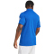 adidas Squadra 25 Baumwoll Poloshirt Herren JW0890 - team royal blue/white XS