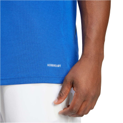 adidas Squadra 25 Baumwoll Poloshirt Herren JW0890 - team royal blue/white S