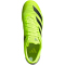 adidas Adizero XCS Bounce Leichtathletik Spike-Laufschuhe Herren IF9429 - lucid lemon/core black/halo silver 38