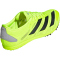 adidas Adizero XCS Bounce Leichtathletik Spike-Laufschuhe Herren IF9429 - lucid lemon/core black/halo silver 38