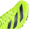 adidas Adizero XCS Bounce Leichtathletik Spike-Laufschuhe Herren IF9429 - lucid lemon/core black/halo silver 38