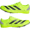 adidas Adizero XCS Bounce Leichtathletik Spike-Laufschuhe Herren IF9429 - lucid lemon/core black/halo silver 38