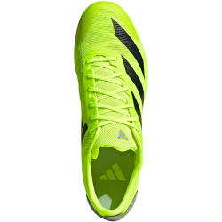 adidas Adizero XCS Bounce Leichtathletik Spike-Laufschuhe Herren IF9429 - lucid lemon/core black/halo silver 48