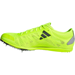 adidas Adizero XCS Bounce Leichtathletik Spike-Laufschuhe Herren IF9429 - lucid lemon/core black/halo silver 48