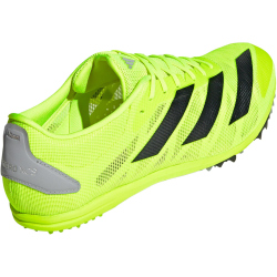 adidas Adizero XCS Bounce Leichtathletik Spike-Laufschuhe Herren IF9429 - lucid lemon/core black/halo silver 48
