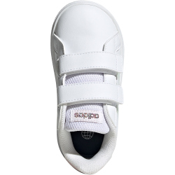 adidas Grand Court Court Hook and Loop Baby-Sneaker