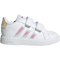 adidas Grand Court Court Hook and Loop Baby-Sneaker