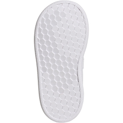 adidas Advantage Court Two Hook and Loop Baby-Sneaker