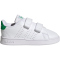 adidas Advantage Court Two Hook and Loop Baby-Sneaker