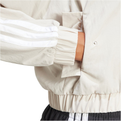 adidas Essentials 3-Streifen Woven Bomberjacke Damen