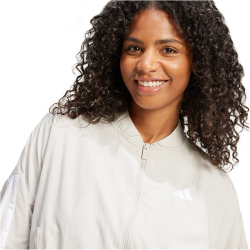 adidas Essentials 3-Streifen Woven Bomberjacke Damen
