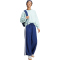 adidas Essentials 3-Streifen Woven Fallschirmhose Damen