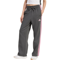 adidas Essentials 3-Streifen Open-Hem French Terry Trainingshose Damen