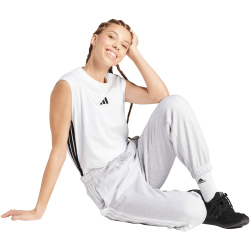 adidas Essentials 3-Streifen Loose Fit Trainingshose Damen