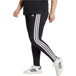 adidas Essentials 3-Streifen Baumwoll Leggings Damen