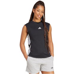 adidas Essentials 3-Streifen Baumwoll Tanktop Damen
