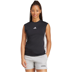 adidas Essentials 3-Streifen Baumwoll Tanktop Damen
