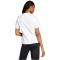 adidas Essentials 3-Streifen Baumwoll T-Shirt Damen