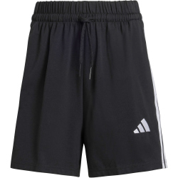 adidas Essentials 3-Streifen Baumwoll Sweatshorts Damen