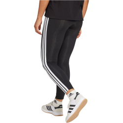 adidas Essentials 3-Streifen Baumwoll Leggings Damen
