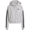 adidas Essentials 3-Streifen French Terry Sweatjacke Damen