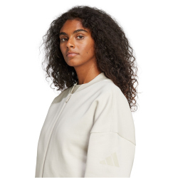 adidas Essentials Contemporary Logo Bomberjacke Damen