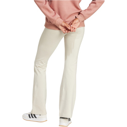 adidas Essentials Small Logo Flared Leggings Damen