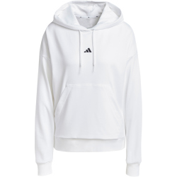 adidas Essentials Small Logo French Terry Hoodie Damen