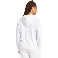 adidas Essentials Small Logo French Terry Hoodie Damen