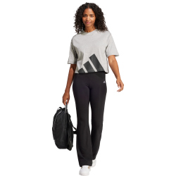 adidas Essentials Big Logo Boyfriend T-Shirt Damen