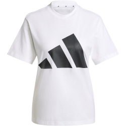 adidas Essentials Big Logo Baumwoll T-Shirt Damen