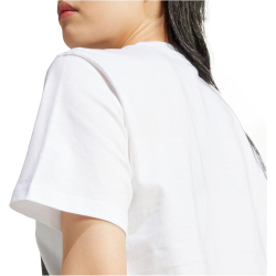 adidas Essentials Big Logo Baumwoll T-Shirt Damen