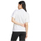 adidas Essentials Big Logo Baumwoll T-Shirt Damen