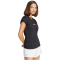 adidas Essentials Linear Baumwoll T-Shirt Damen
