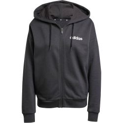 adidas Essentials Linear French Terry Sweatjacke Damen