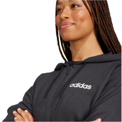 adidas Essentials Linear French Terry Sweatjacke Damen