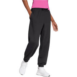adidas Essentials Linear French Terry Cuffed Trainingshose Damen