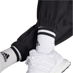 adidas Essentials Linear French Terry Cuffed Trainingshose Damen