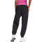 adidas Essentials Linear French Terry Cuffed Trainingshose Damen
