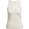 adidas Essentials Linear Slim Baumwoll Tanktop Damen