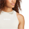 adidas Essentials Linear Slim Baumwoll Tanktop Damen