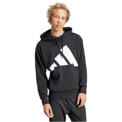 adidas Essentials Big Logo French Terry Hoodie Herren