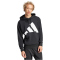 adidas Essentials Big Logo French Terry Hoodie Herren