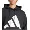 adidas Essentials Big Logo Hoodie Herren